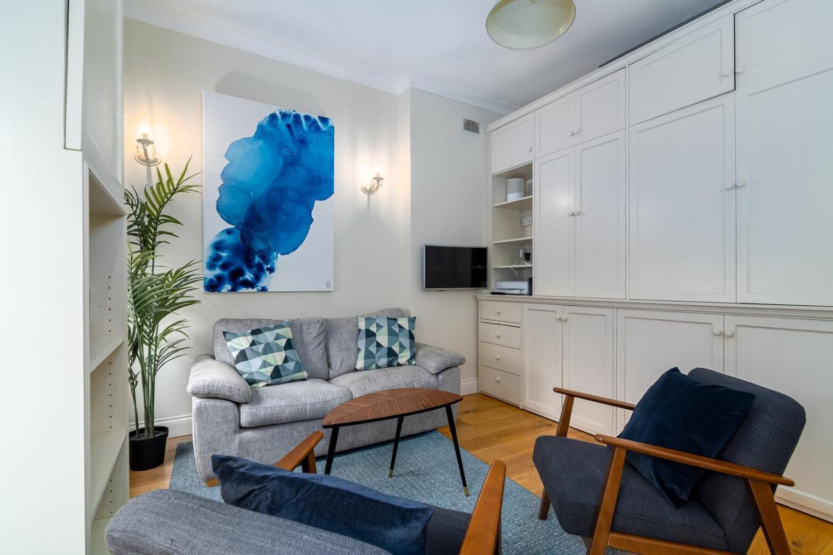 Guestready - Lovely 1Br Home By Hyde Park London Exterior foto