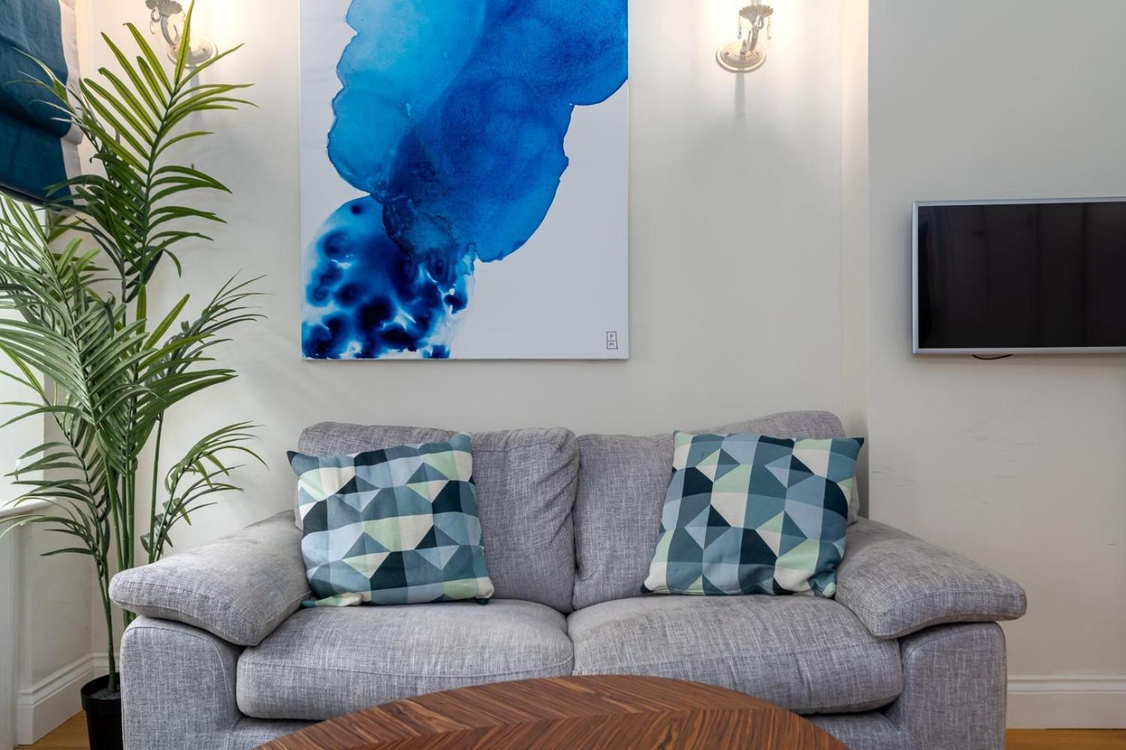 Guestready - Lovely 1Br Home By Hyde Park London Exterior foto